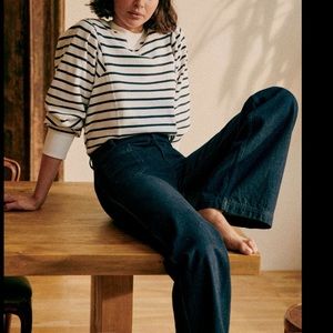 Sezane sweatshirt